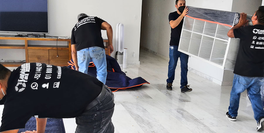 Mudanzas Residenciales