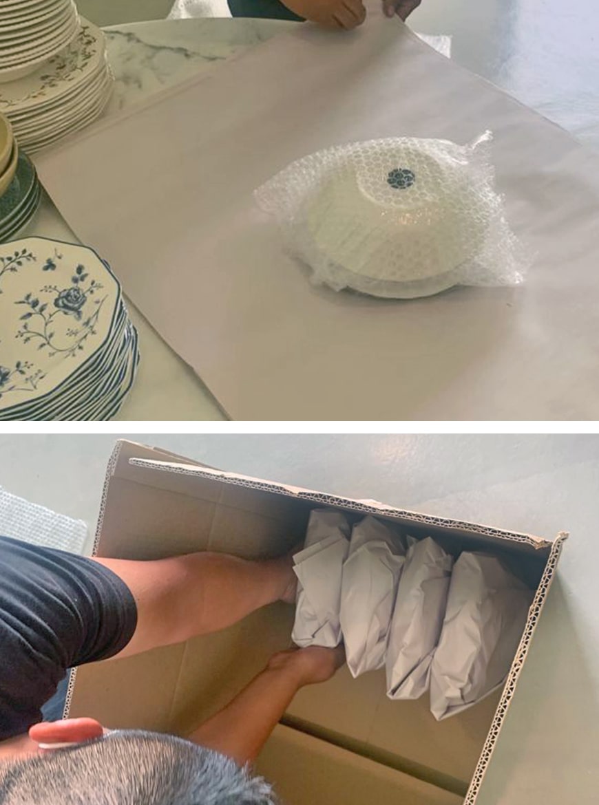 Empaque especializado