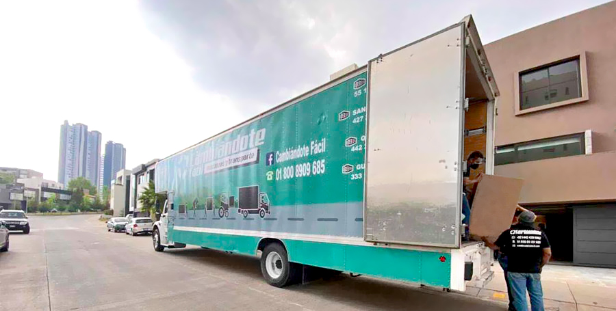 Mudanzas Corporativas